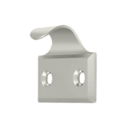 Patioplus 1.62 in. Window Lift, Satin Nickel - Steel PA696651